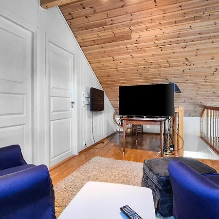 4 Bedroom Stunning In Prázdninový dům
