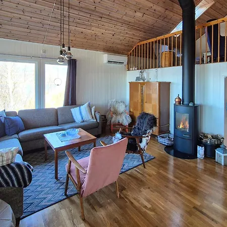 4 Bedroom Stunning In Feriehus *