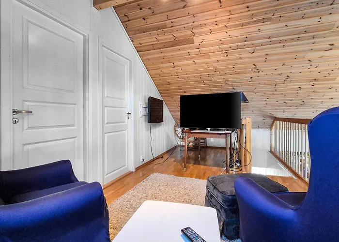 4 Bedroom Stunning In Prázdninový dům