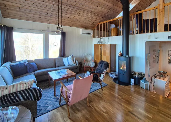 4 Bedroom Stunning In Prázdninový dům *
